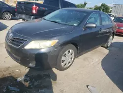 Lots with Bids for sale at auction: 2010 Toyota Camry Base