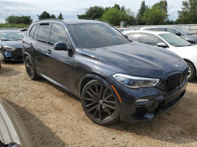 2021 BMW X5 XDRIVE40I