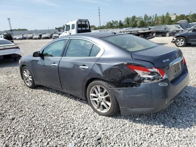 2009 Nissan Maxima S