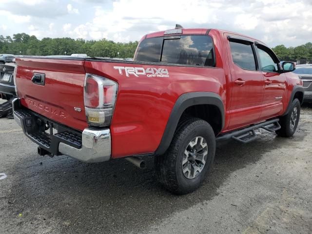 2021 Toyota Tacoma Double Cab