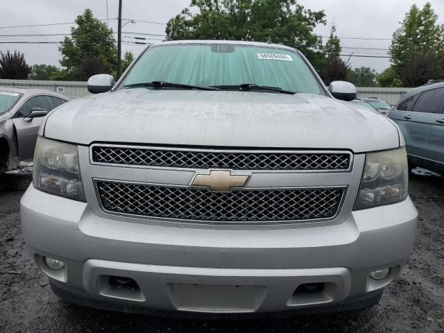 2011 Chevrolet Avalanche LTZ