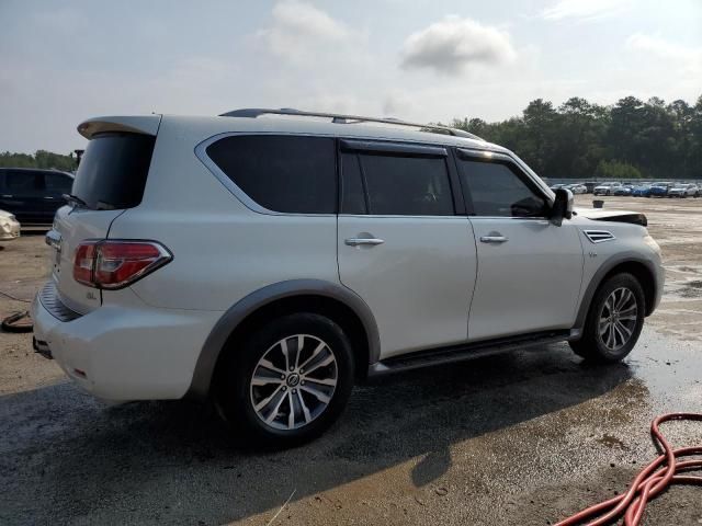 2017 Nissan Armada SV