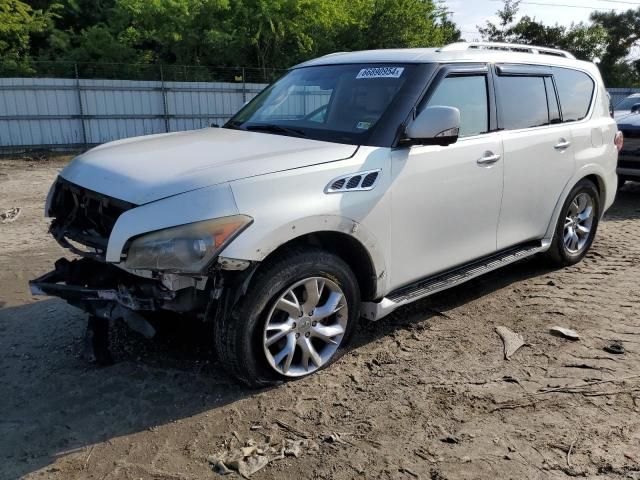 2011 Infiniti QX56