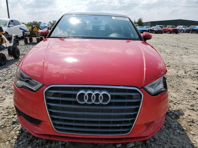 2015 Audi A3 Premium