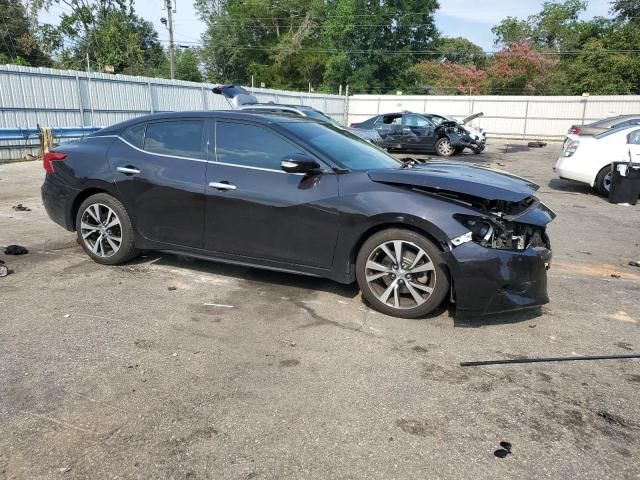 2017 Nissan Maxima 3.5S