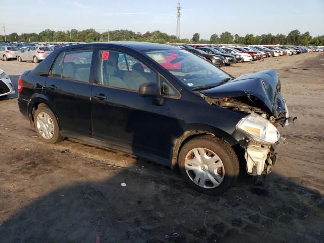 2010 Nissan Versa S