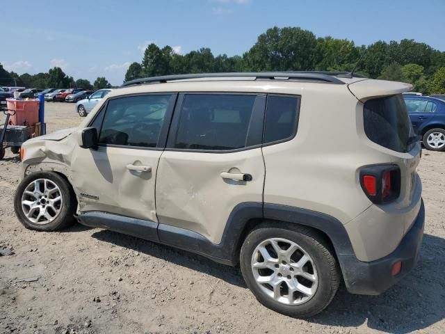 2015 Jeep Renegade Latitude