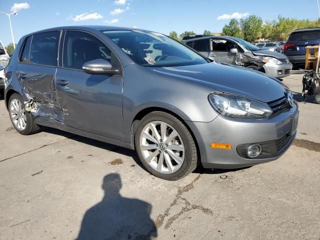 2012 Volkswagen Golf