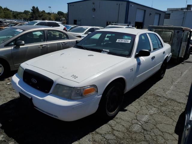 2007 Ford Crown Victoria S