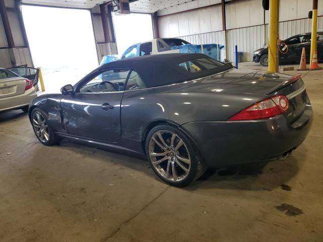 2007 Jaguar XKR