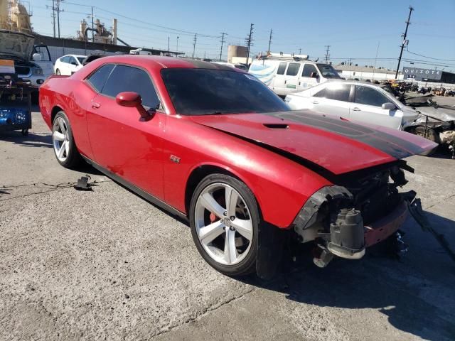 2011 Dodge Challenger SRT-8