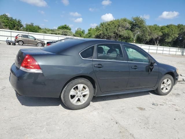 2014 Chevrolet Impala Limited LS