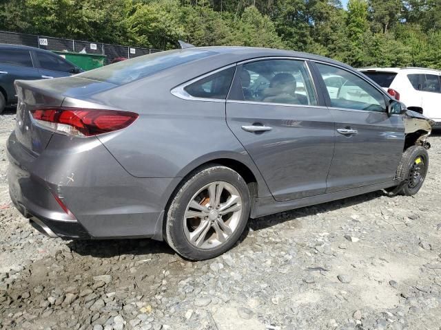 2019 Hyundai Sonata Limited