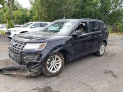 2016 Ford Explorer en venta en Portland, OR