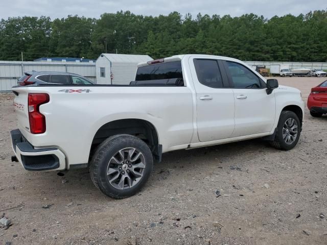 2019 Chevrolet Silverado K1500 RST