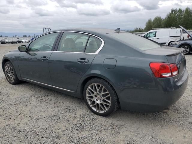 2007 Lexus GS 350