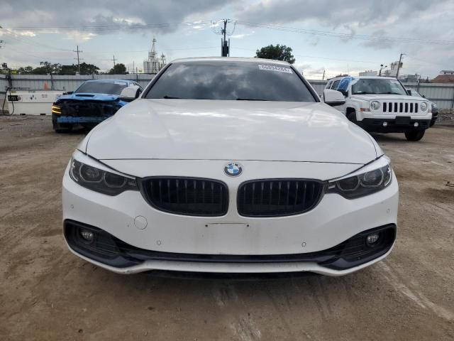 2018 BMW 430I Gran Coupe