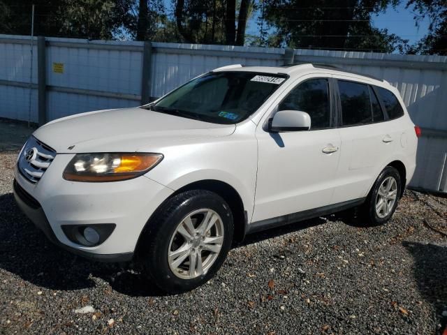 2011 Hyundai Santa FE SE