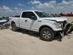 2017 Ford F150 Super Cab