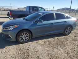 2017 Hyundai Sonata SE en venta en North Las Vegas, NV