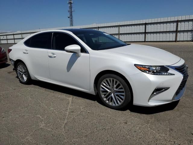 2016 Lexus ES 350