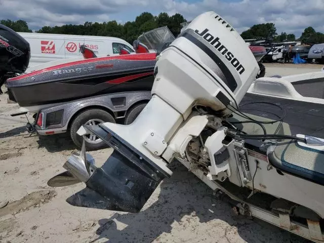 1991 Skeeter Boat