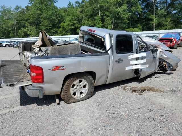 2011 Chevrolet Silverado C1500 LT