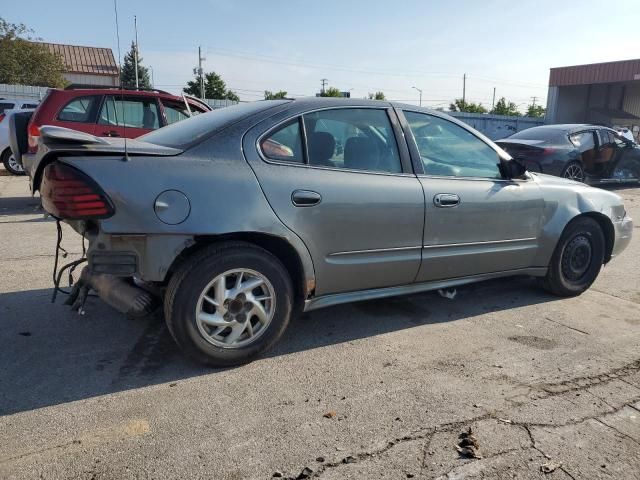 2004 Pontiac Grand AM SE1