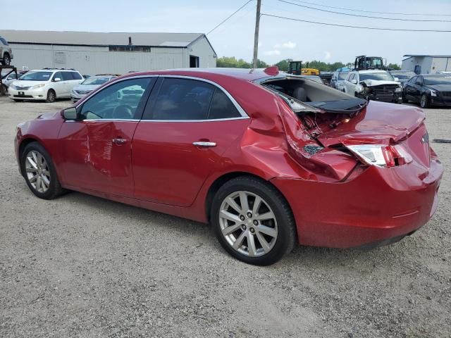 2013 Chevrolet Malibu LTZ