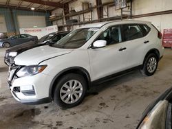 Salvage cars for sale from Copart Eldridge, IA: 2019 Nissan Rogue S