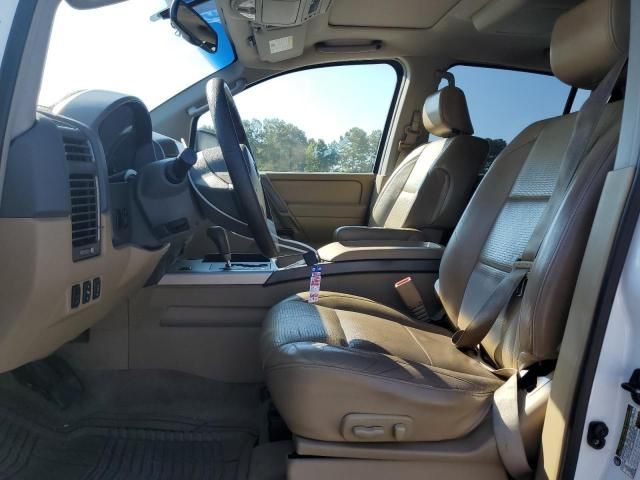 2006 Nissan Armada SE