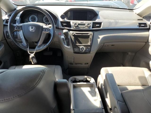 2016 Honda Odyssey EXL