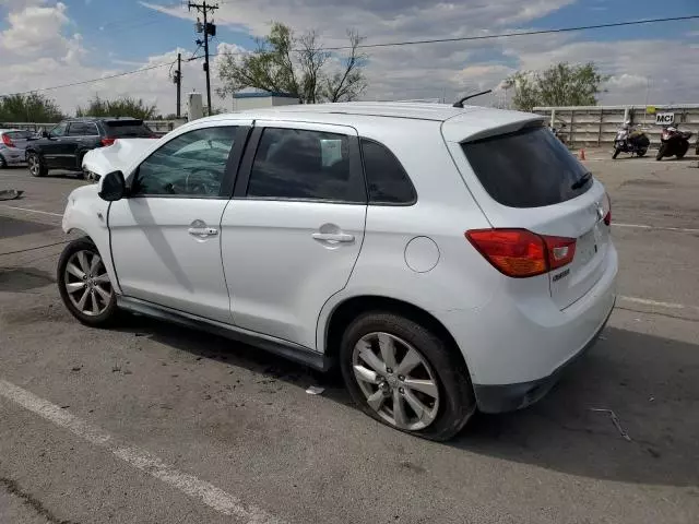 2013 Mitsubishi Outlander Sport ES