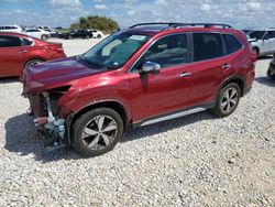 Subaru Vehiculos salvage en venta: 2019 Subaru Forester Touring