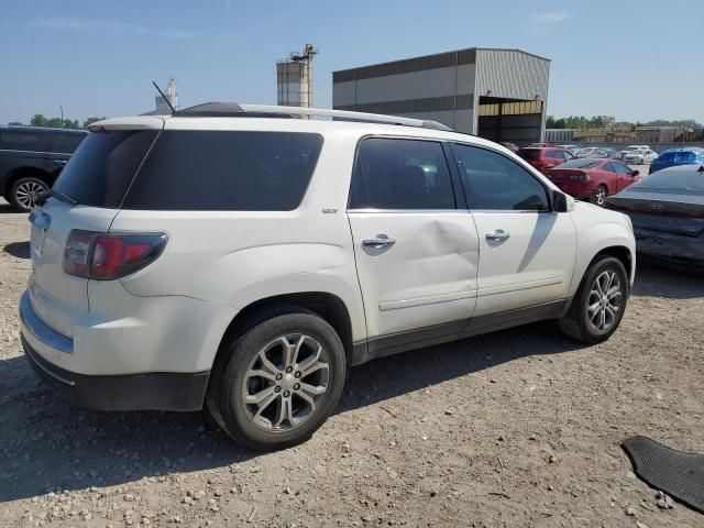 2014 GMC Acadia SLT-1