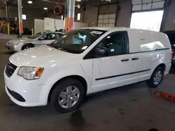 Salvage trucks for sale at Blaine, MN auction: 2013 Dodge 2013 RAM Tradesman