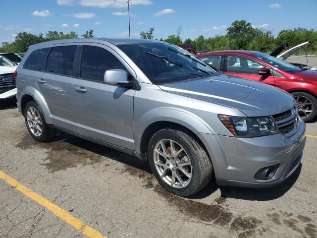 2017 Dodge Journey GT