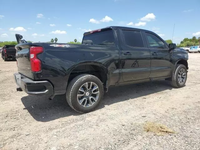 2023 Chevrolet Silverado K1500 RST