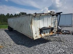 Salvage trucks for sale at Cartersville, GA auction: 2014 Gnfa Dumpster