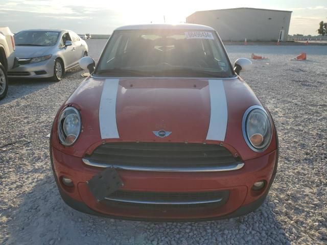 2012 Mini Cooper