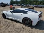 2016 Chevrolet Corvette Stingray 2LT