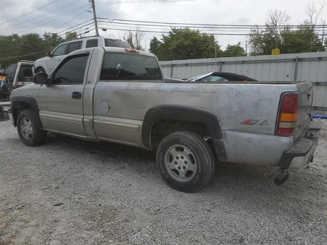 2000 Chevrolet Silverado K1500