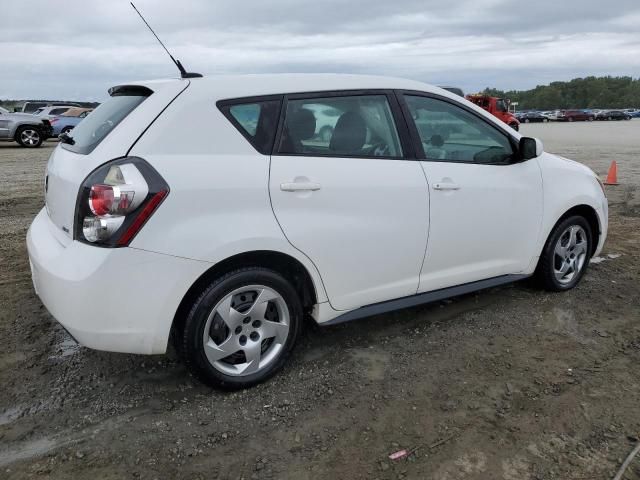 2009 Pontiac Vibe