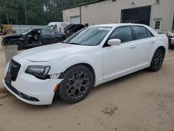 Vehiculos salvage en venta de Copart Ham Lake, MN: 2017 Chrysler 300 S