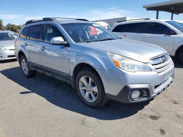 2014 Subaru Outback 2.5I Premium