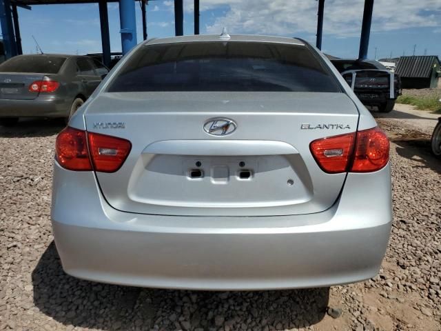 2009 Hyundai Elantra GLS