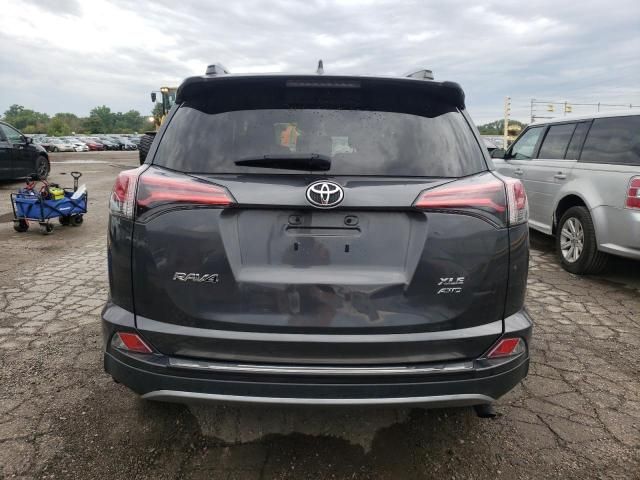 2018 Toyota Rav4 Adventure