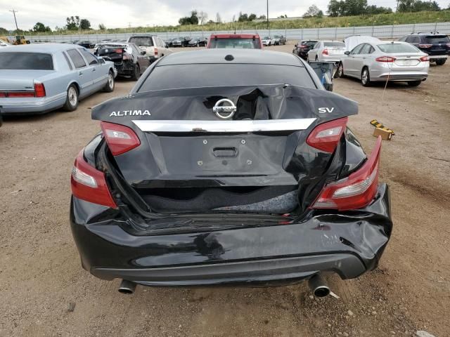 2018 Nissan Altima 2.5