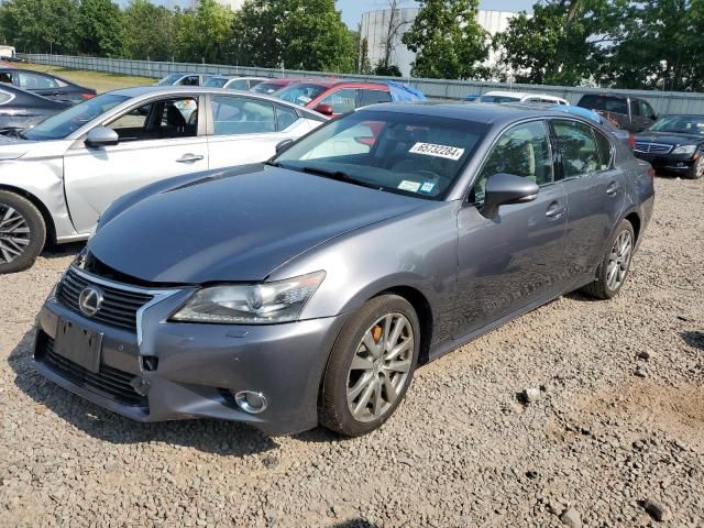 2013 Lexus GS 350