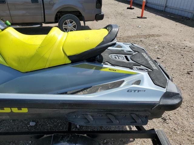 2021 Seadoo GTI SE 130